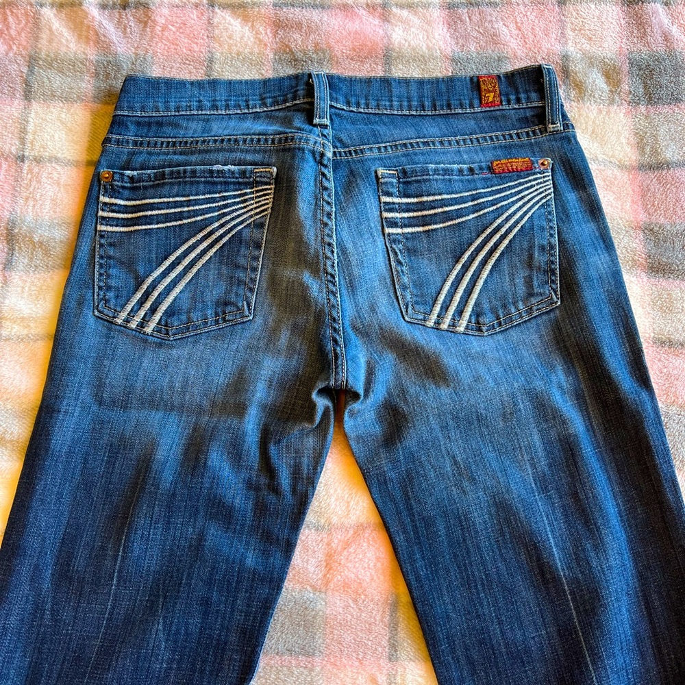 Dojo 7 for all Mankind - Size 27